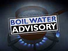 Boil Water Advisory