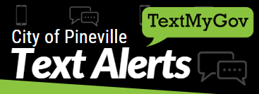 Sign Up for City Text Alerts