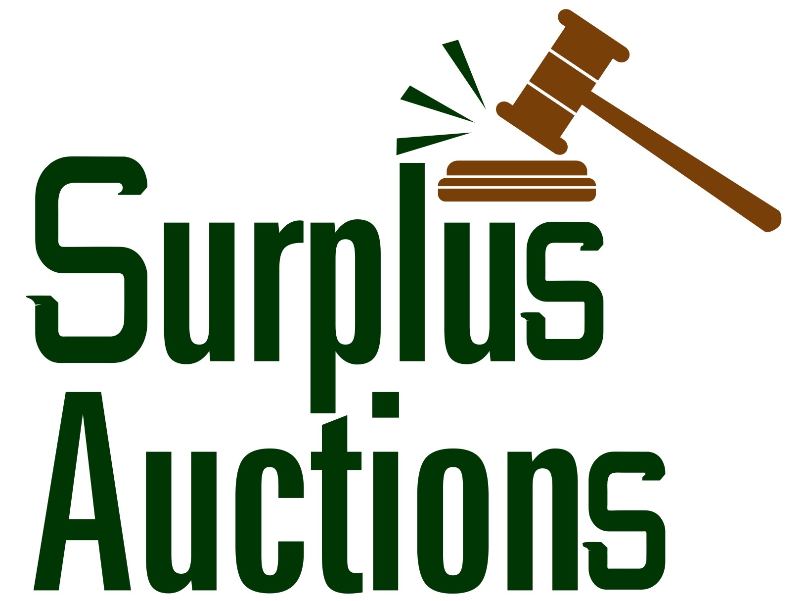 Surpluse Auction -- Apr 12 @ 9am