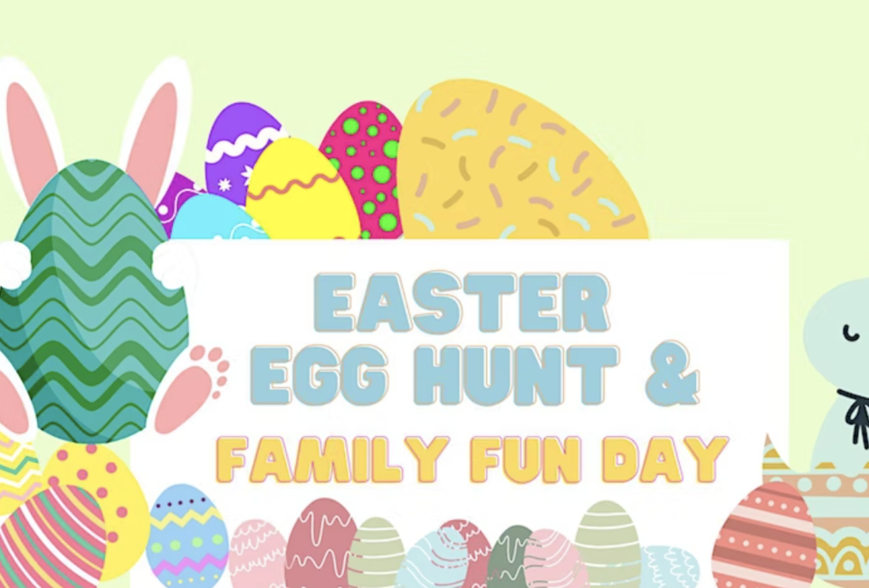 East Egg Hunt & Family Fun Day